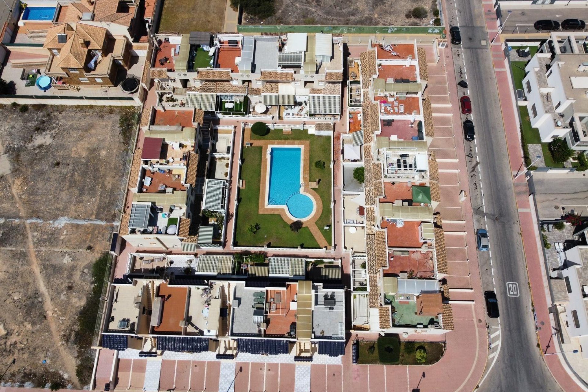 Herverkoop - Bungalow - Torrevieja - Sector 25