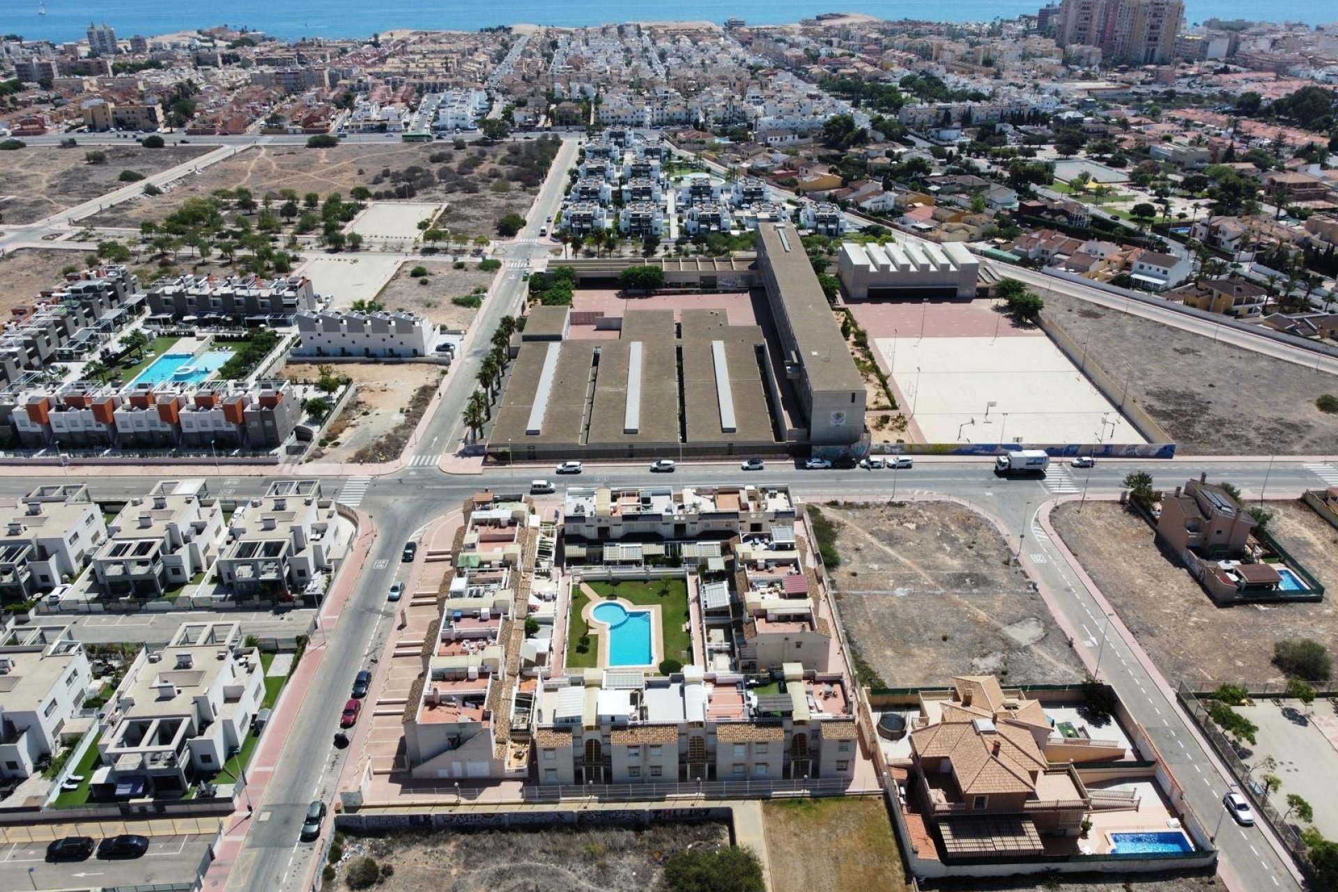 Herverkoop - Bungalow - Torrevieja - Sector 25