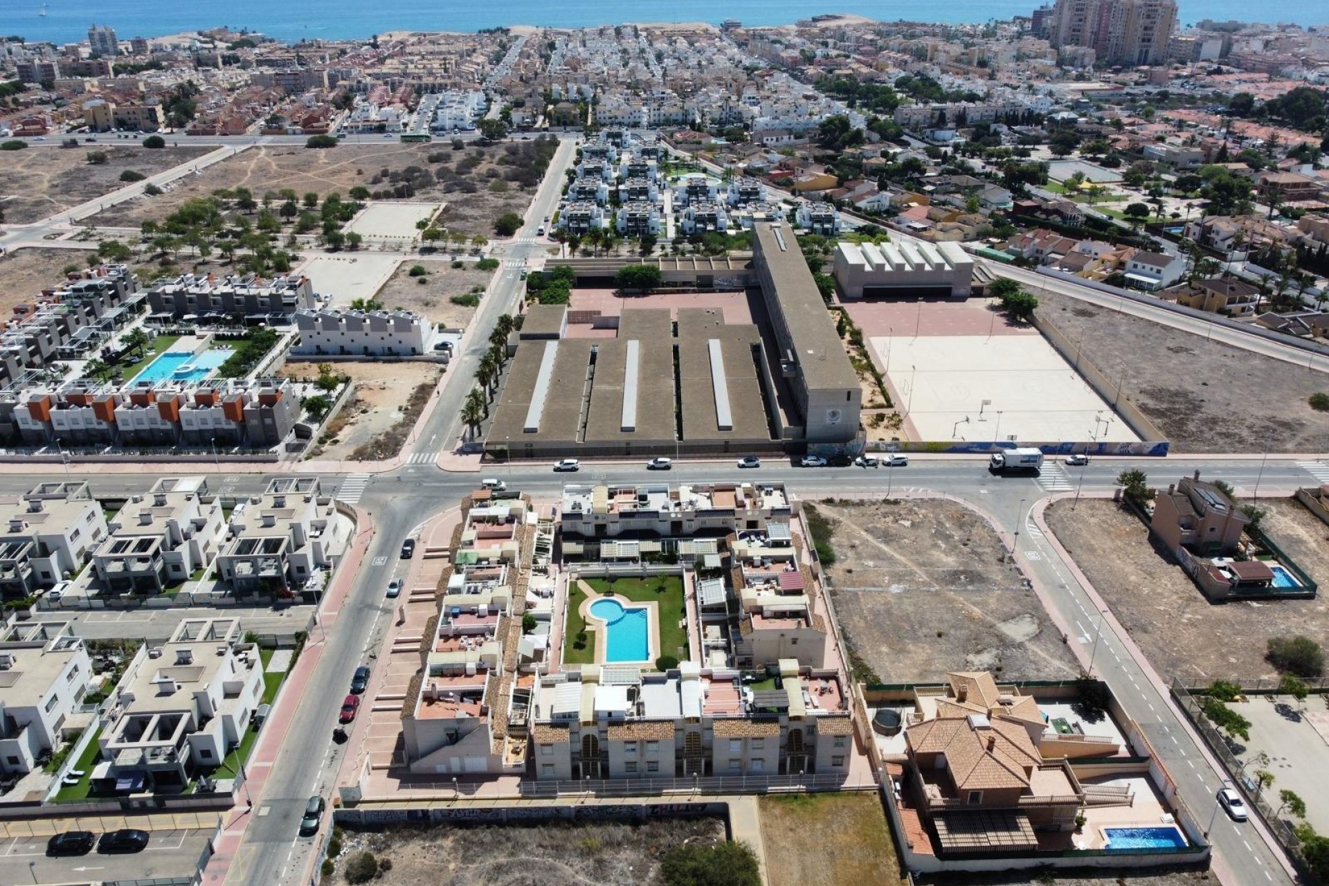 Herverkoop - Bungalow - Torrevieja - Sector 25