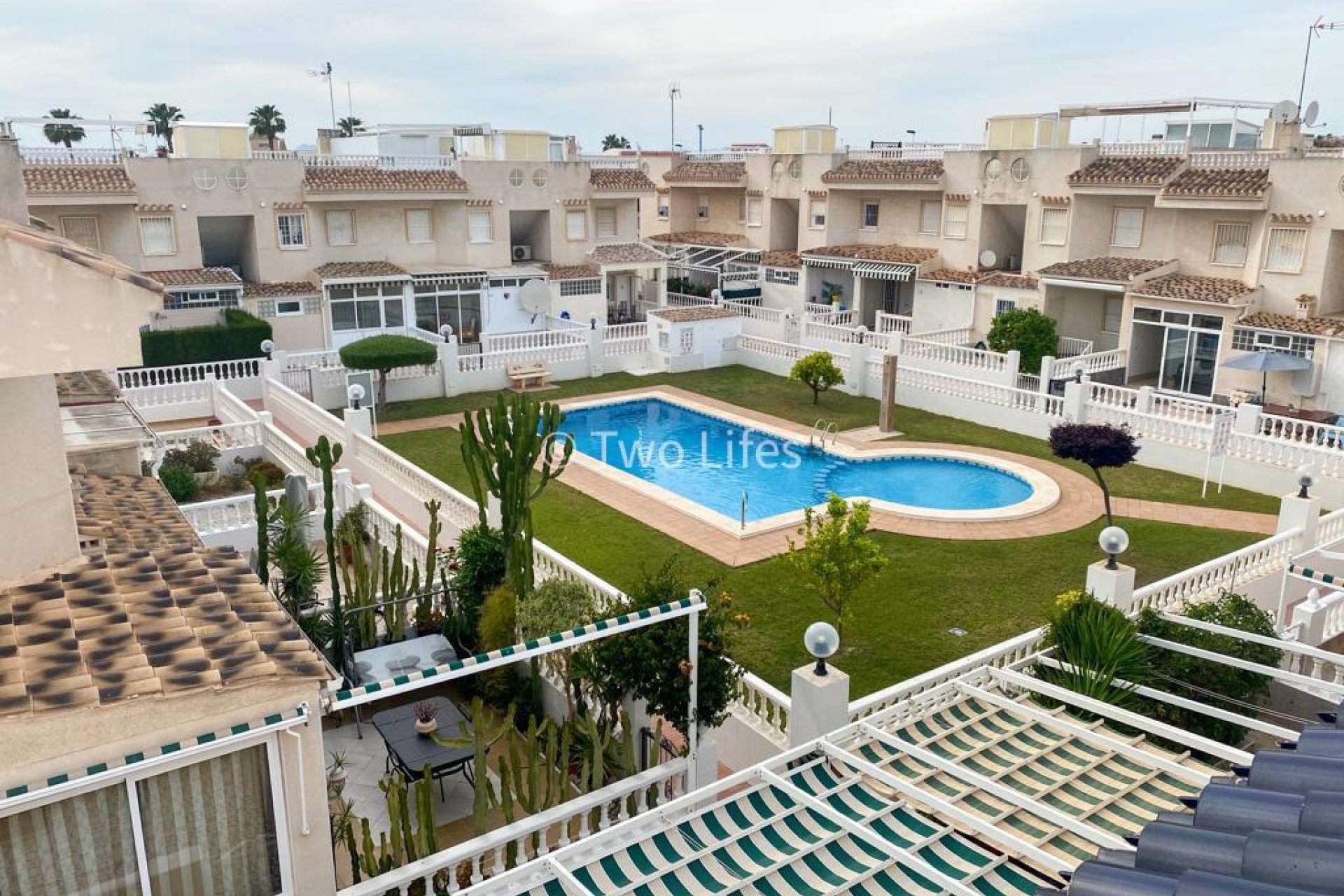 Herverkoop - Bungalow - Torrevieja - Sector 25