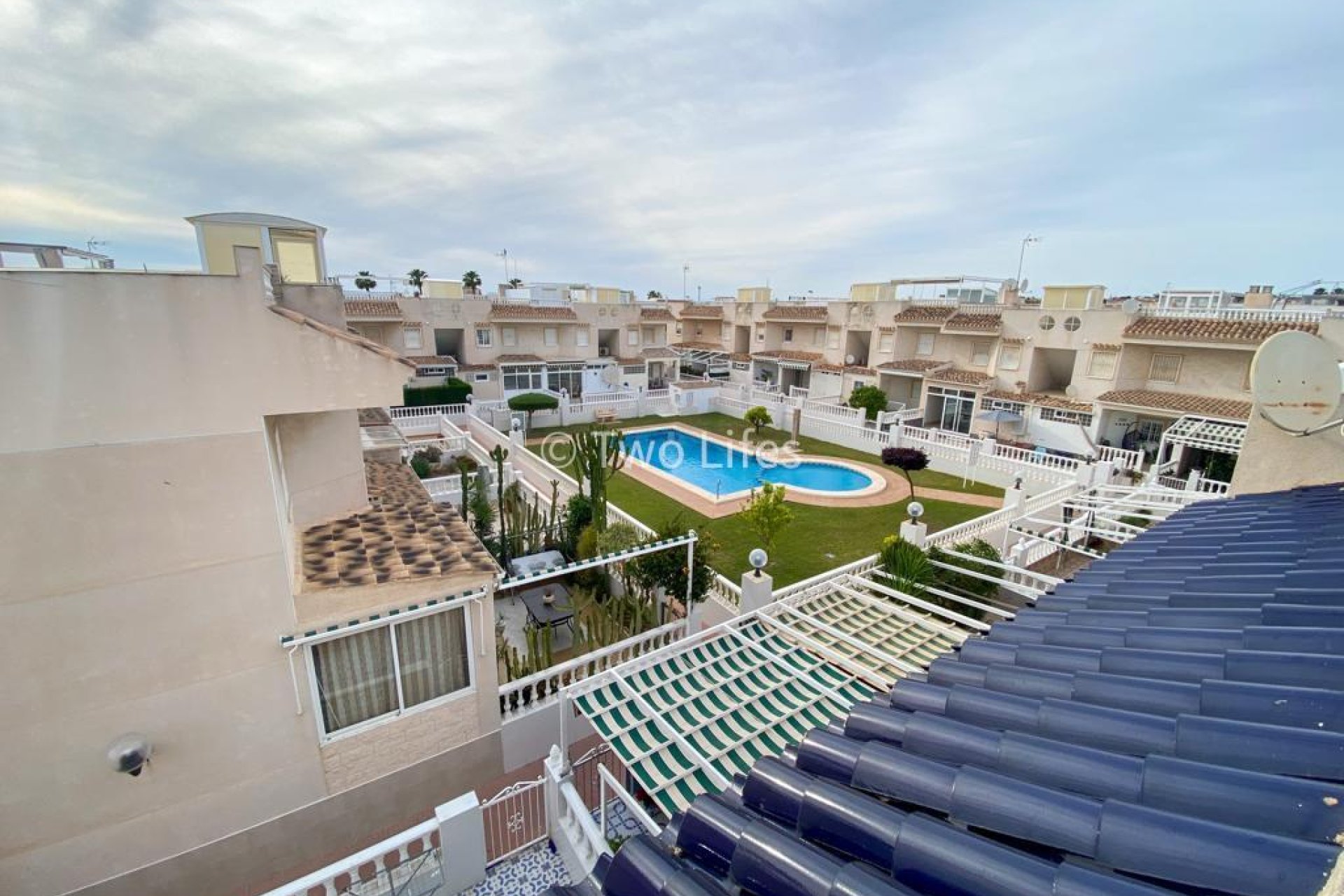 Herverkoop - Bungalow - Torrevieja - Sector 25