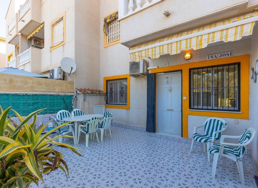 Herverkoop - Bungalow - Torrevieja - Torreblanca