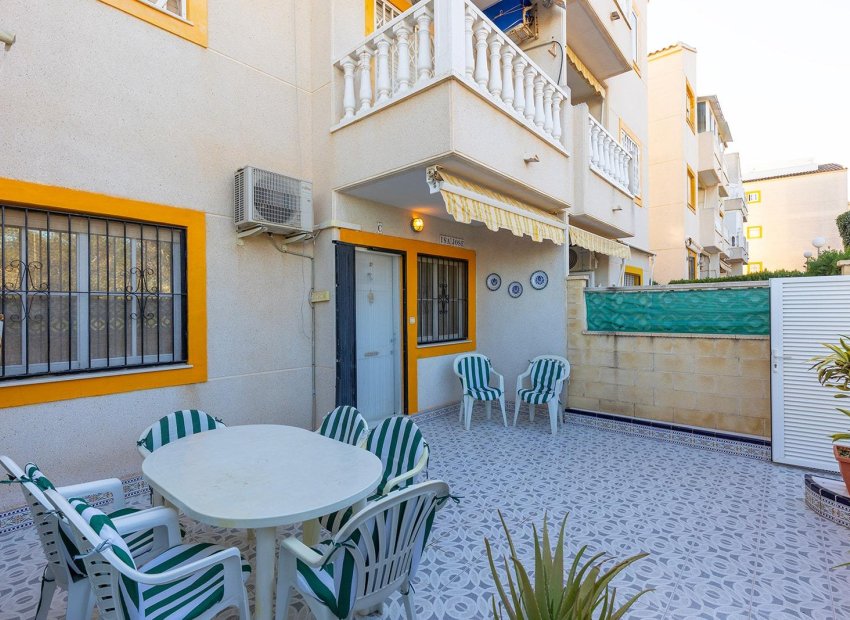 Herverkoop - Bungalow - Torrevieja - Torreblanca