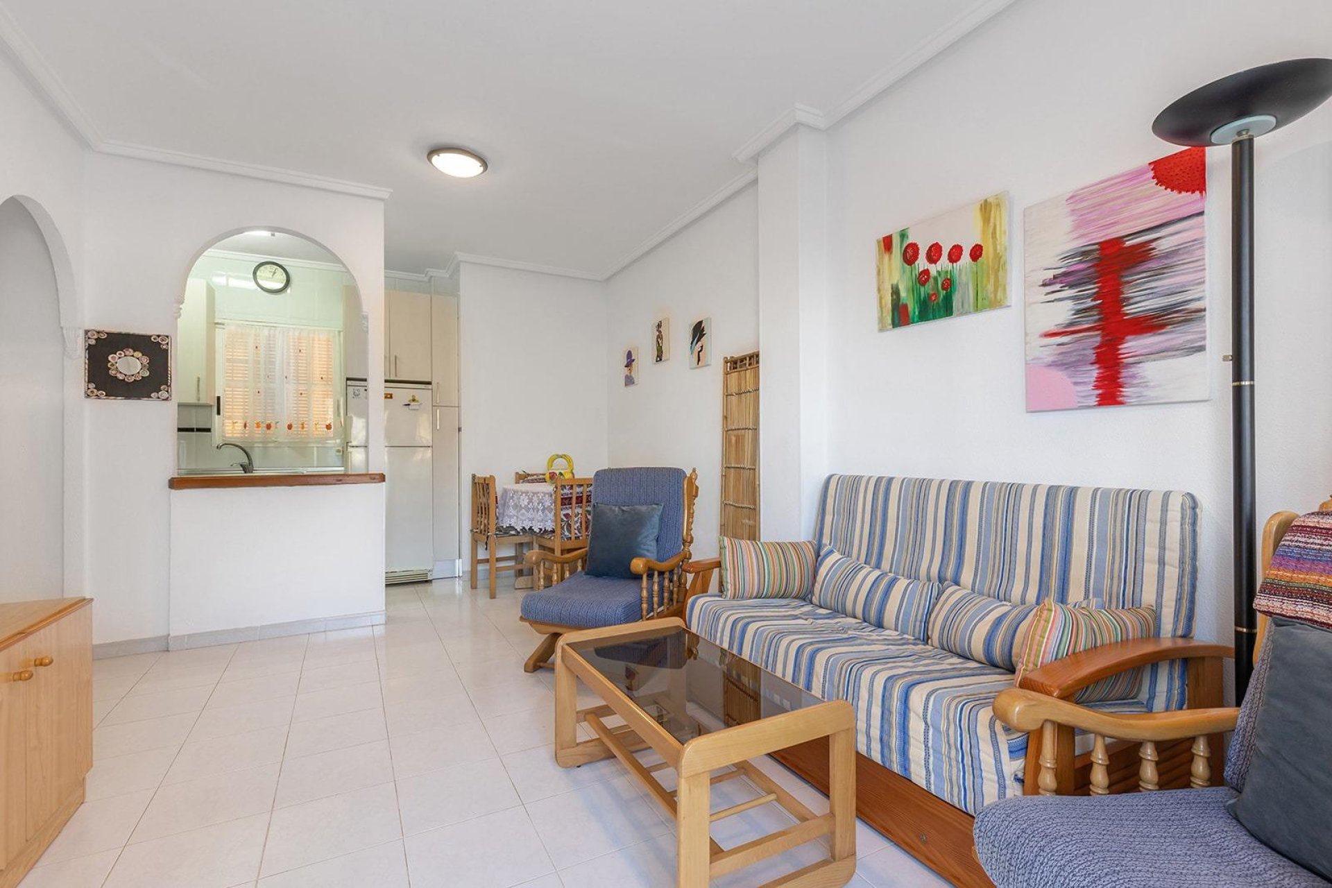 Herverkoop - Bungalow - Torrevieja - Torreblanca