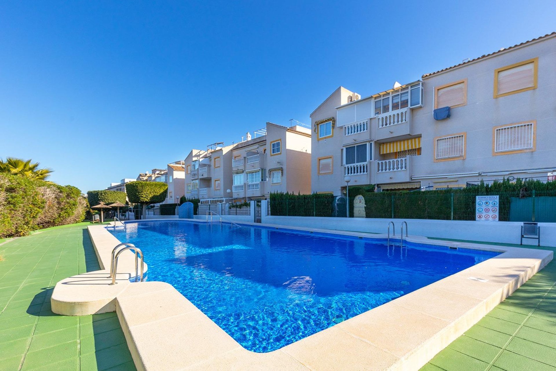 Herverkoop - Bungalow - Torrevieja - Torreblanca