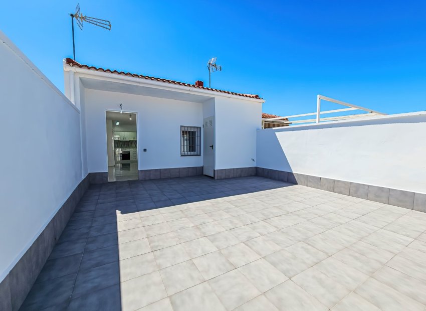 Herverkoop - Bungalow - Torrevieja - Torreta