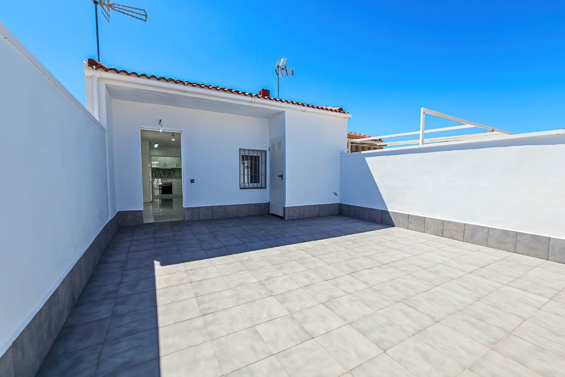 Herverkoop - Bungalow - Torrevieja - Torreta