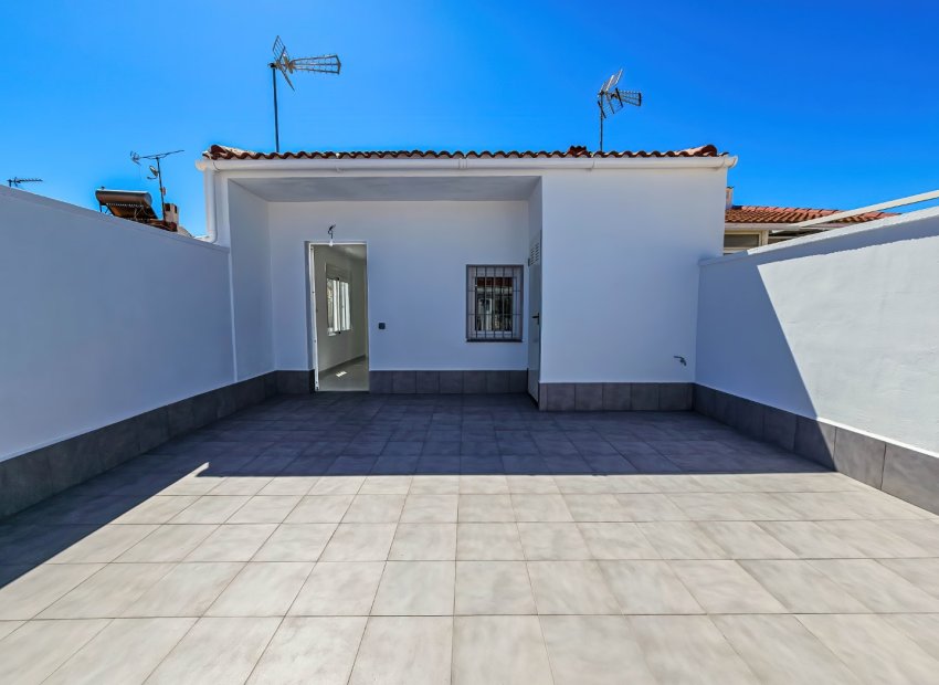 Herverkoop - Bungalow - Torrevieja - Torreta