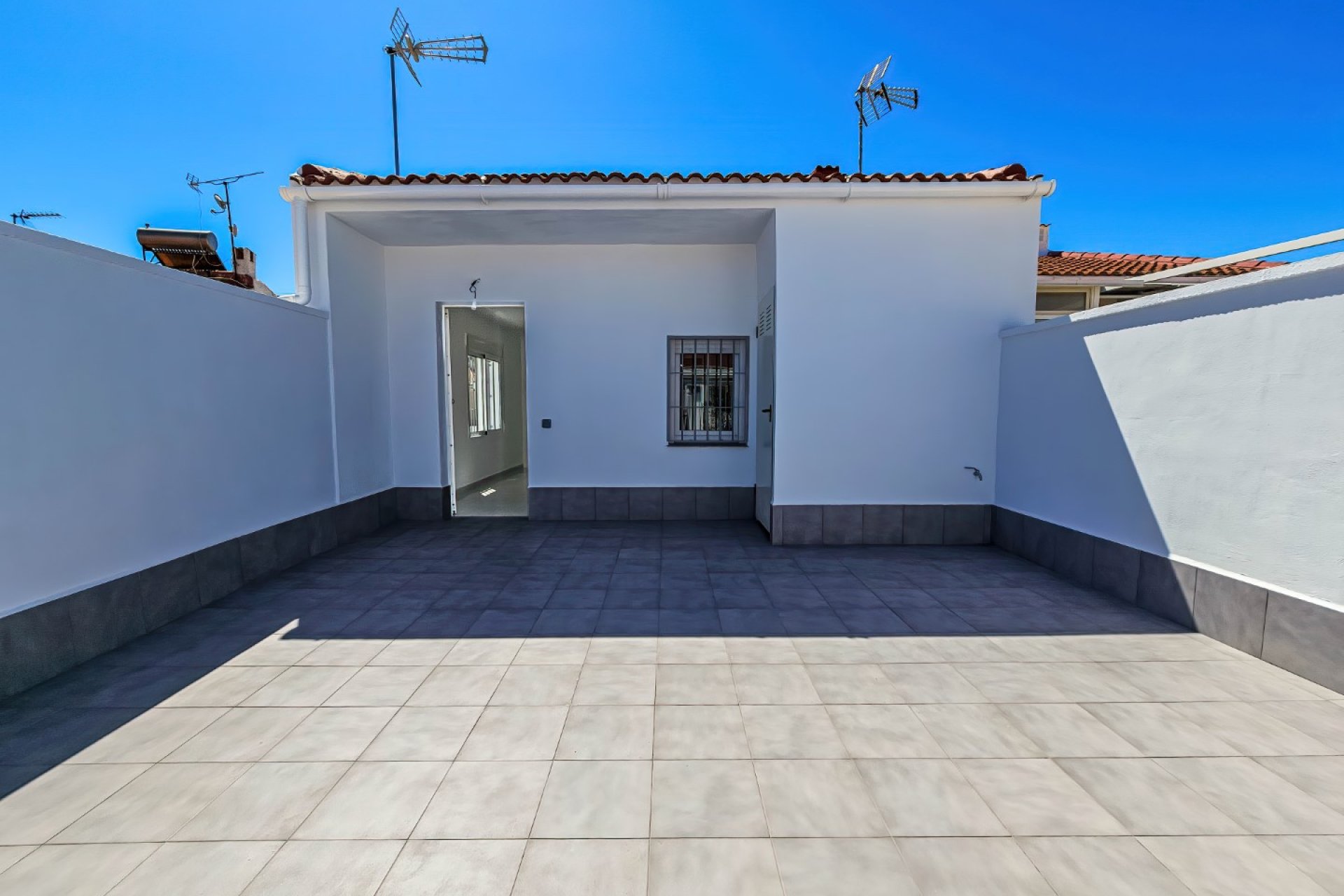 Herverkoop - Bungalow - Torrevieja - Torreta