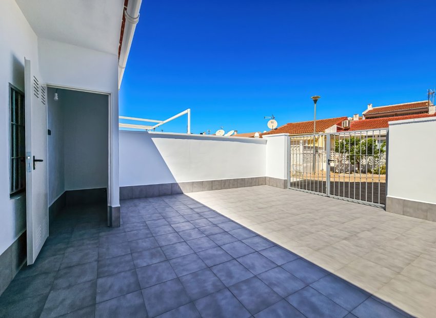 Herverkoop - Bungalow - Torrevieja - Torreta