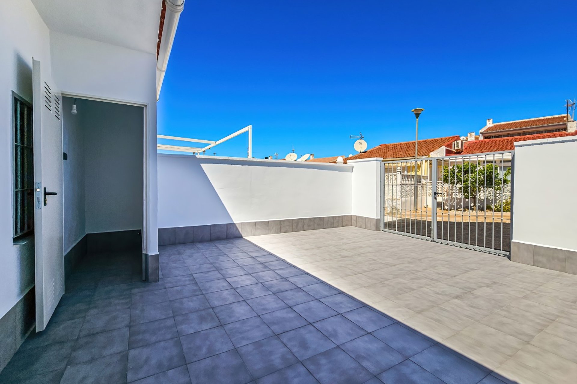 Herverkoop - Bungalow - Torrevieja - Torreta