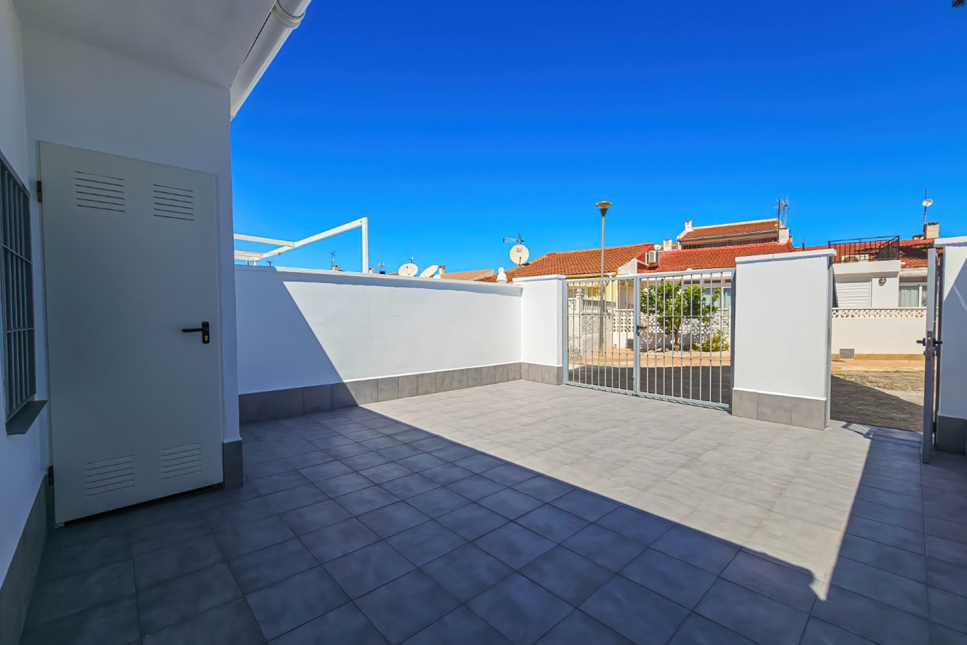 Herverkoop - Bungalow - Torrevieja - Torreta