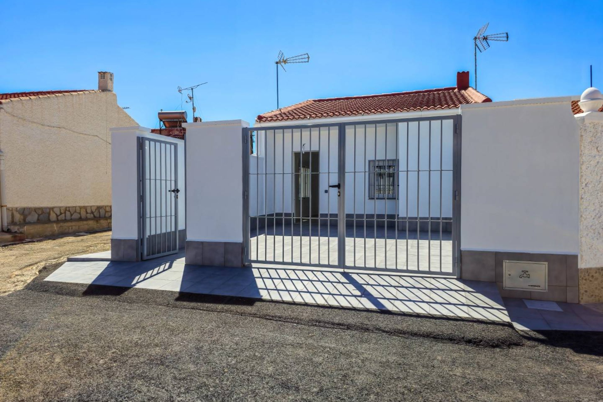 Herverkoop - Bungalow - Torrevieja - Torreta