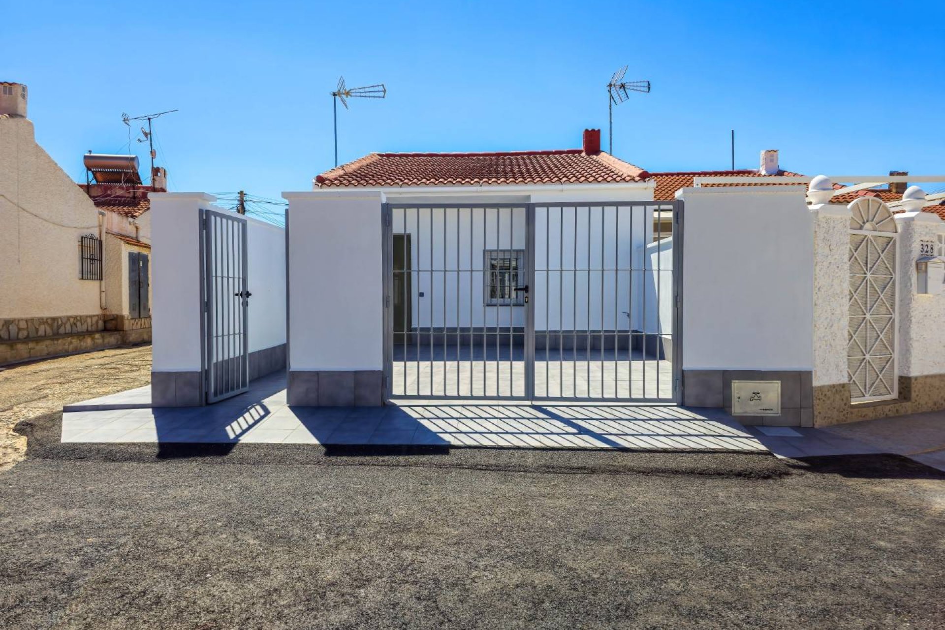 Herverkoop - Bungalow - Torrevieja - Torreta