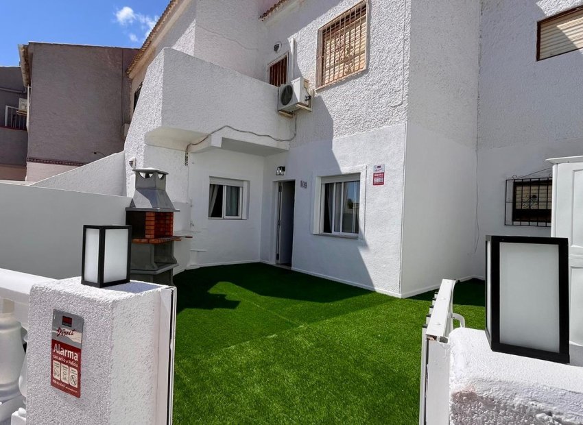 Herverkoop - Bungalow - Torrevieja - Torretas