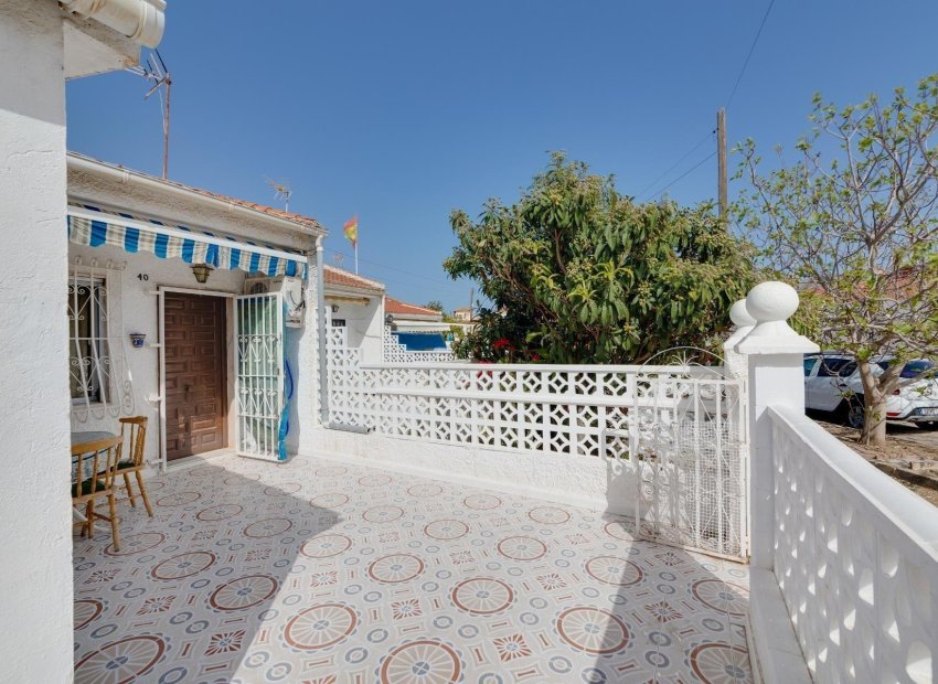 Herverkoop - Bungalow - Torrevieja - Torretas