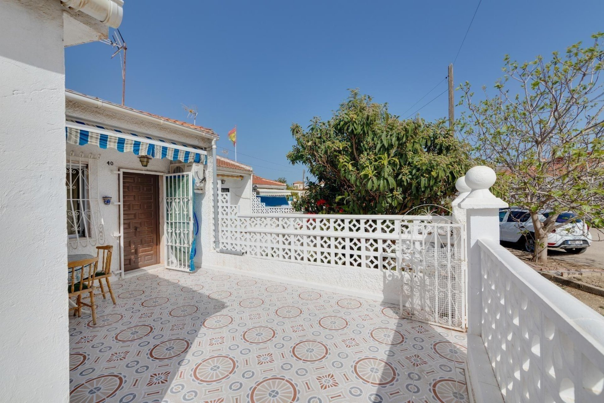 Herverkoop - Bungalow - Torrevieja - Torretas