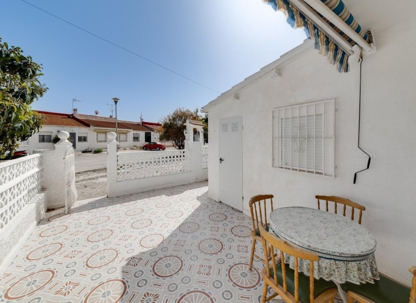 Herverkoop - Bungalow - Torrevieja - Torretas