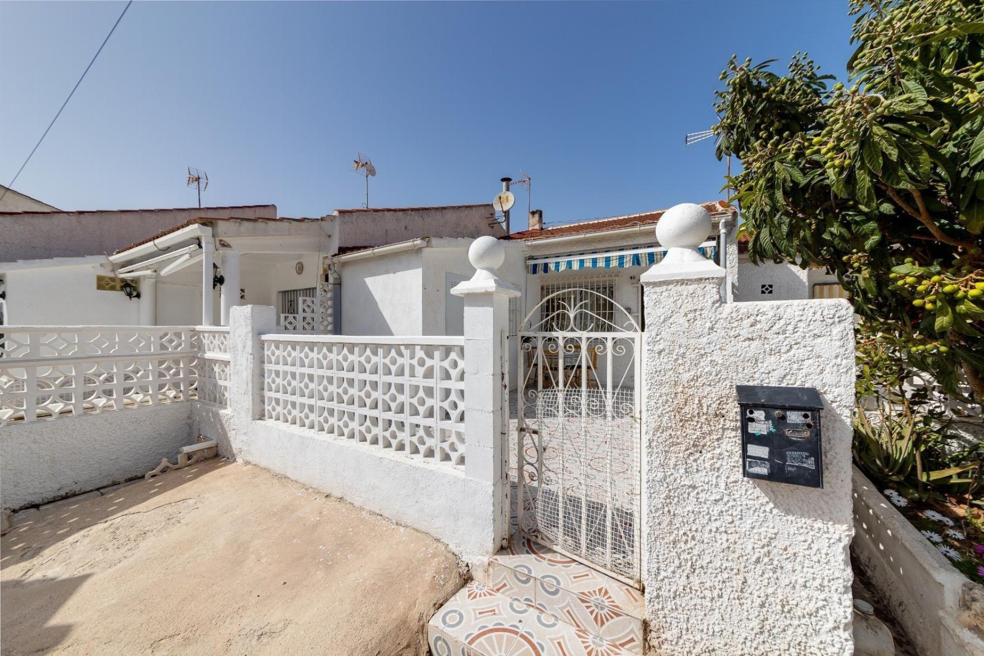 Herverkoop - Bungalow - Torrevieja - Torretas