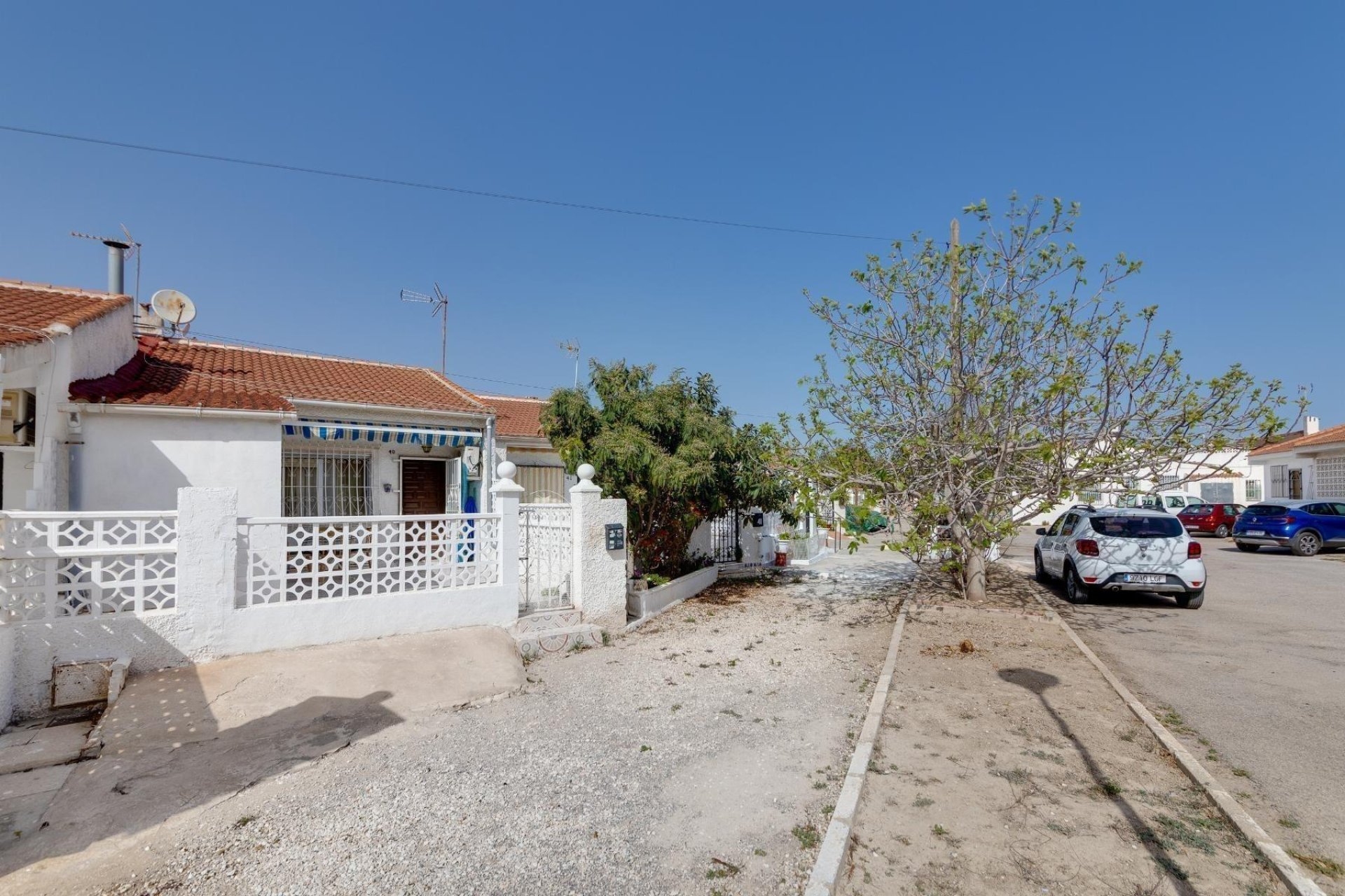 Herverkoop - Bungalow - Torrevieja - Torretas