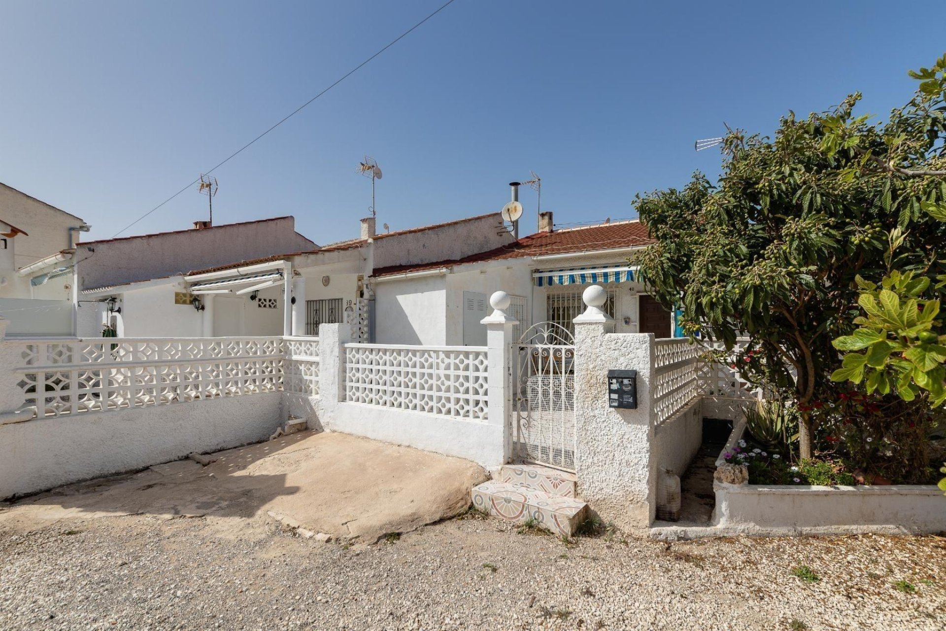 Herverkoop - Bungalow - Torrevieja - Torretas