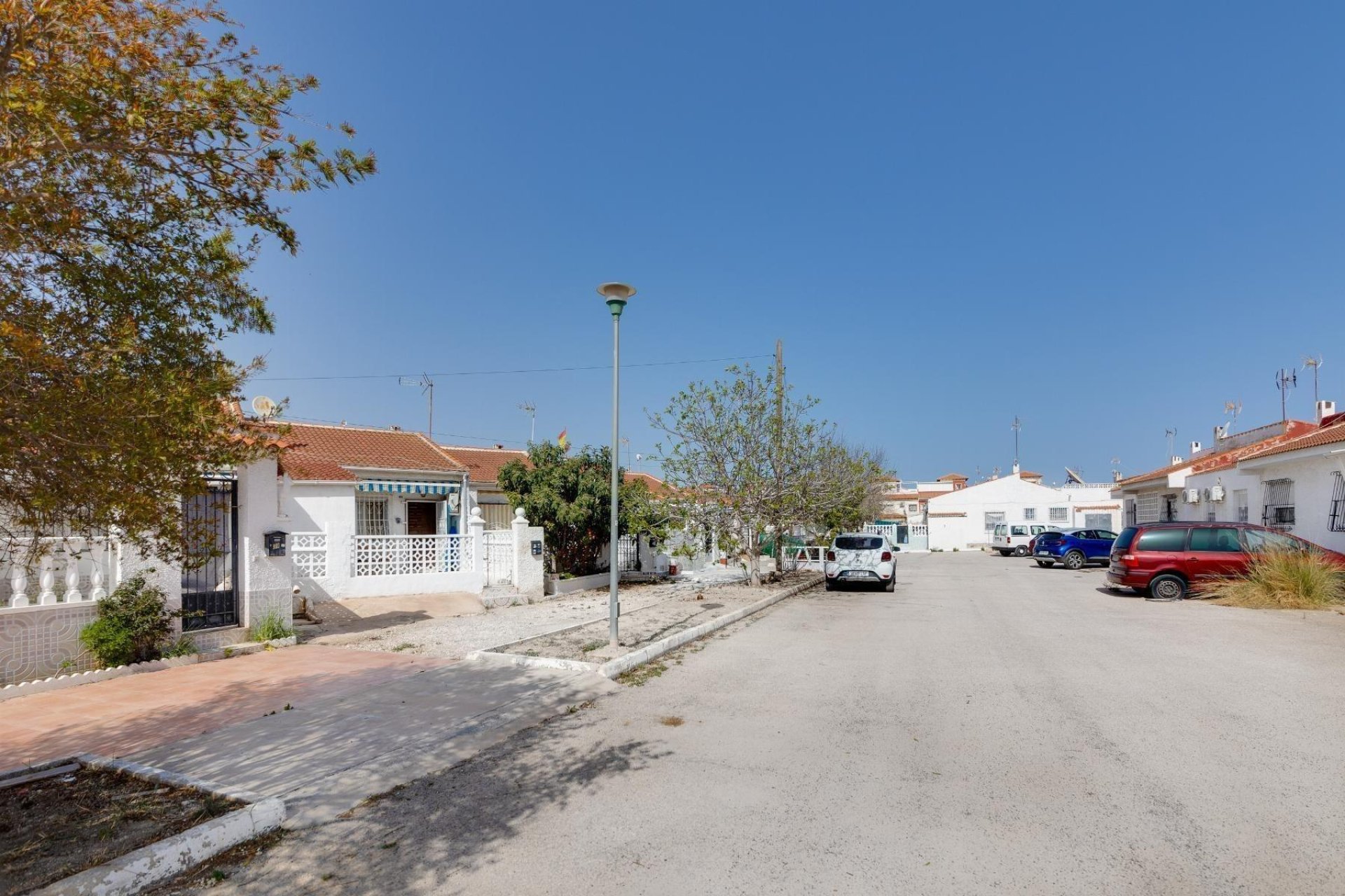 Herverkoop - Bungalow - Torrevieja - Torretas