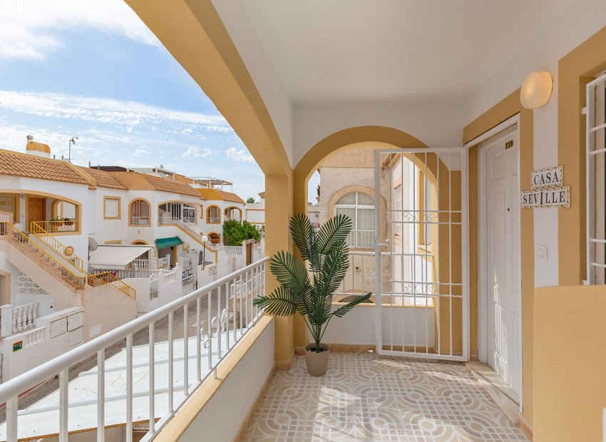 Herverkoop - Bungalow - Torrevieja - Torretas