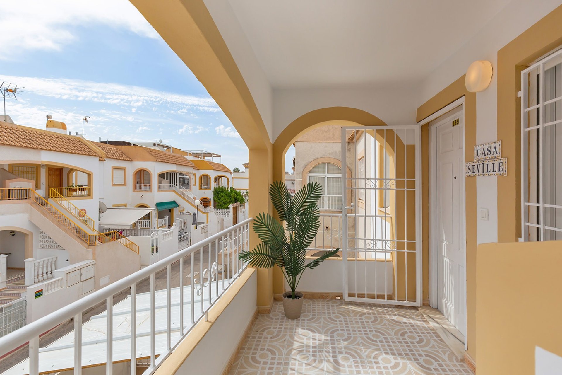 Herverkoop - Bungalow - Torrevieja - Torretas