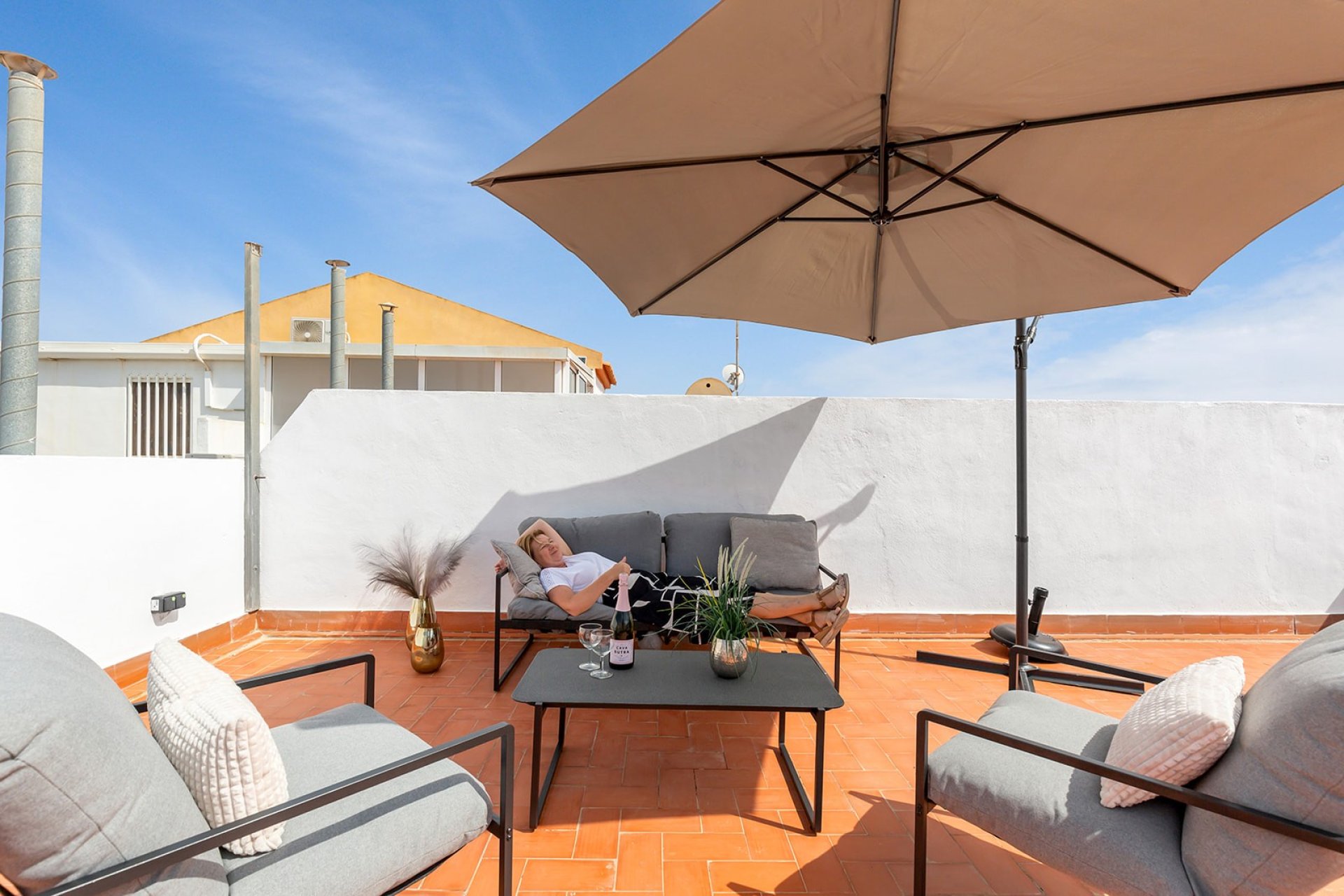 Herverkoop - Bungalow - Torrevieja - Torretas