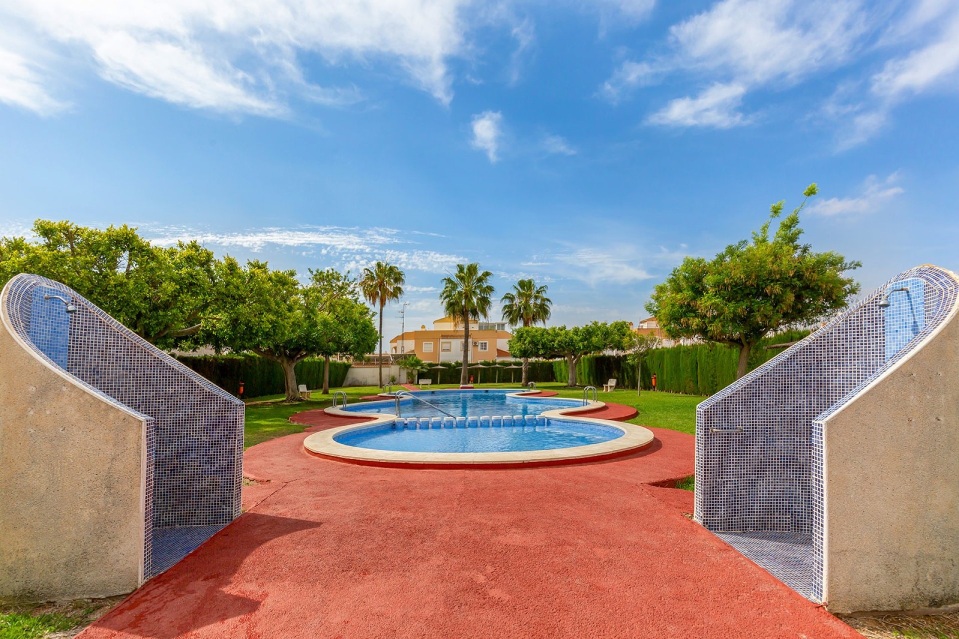 Herverkoop - Bungalow - Torrevieja - Torretas