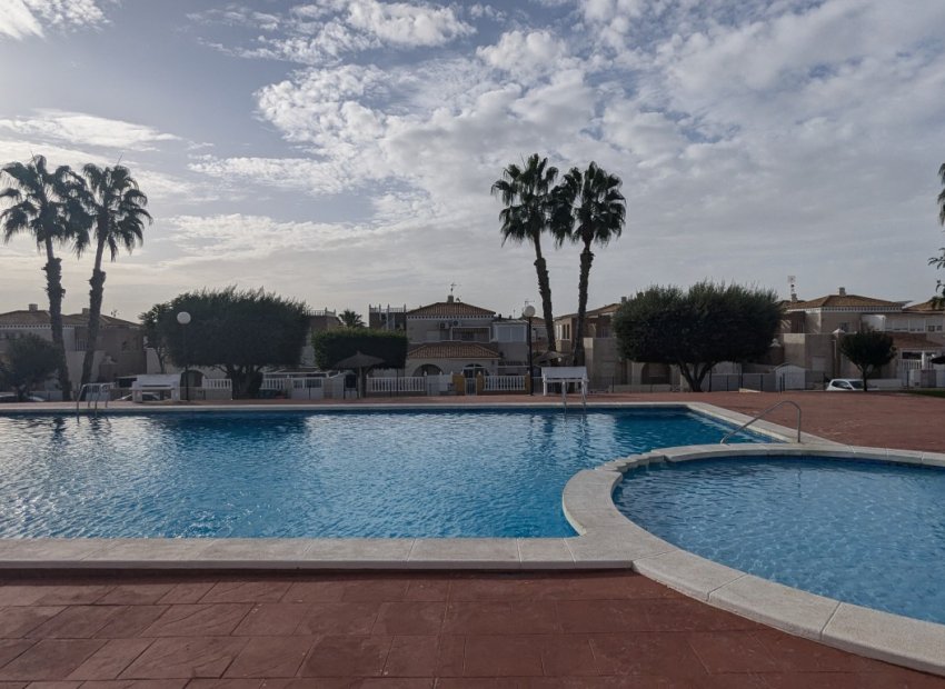 Herverkoop - Bungalow - Torrevieja