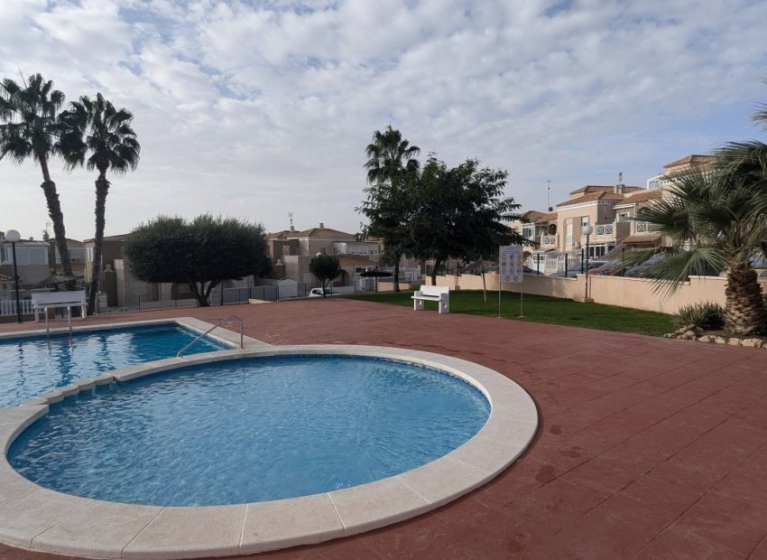 Herverkoop - Bungalow - Torrevieja