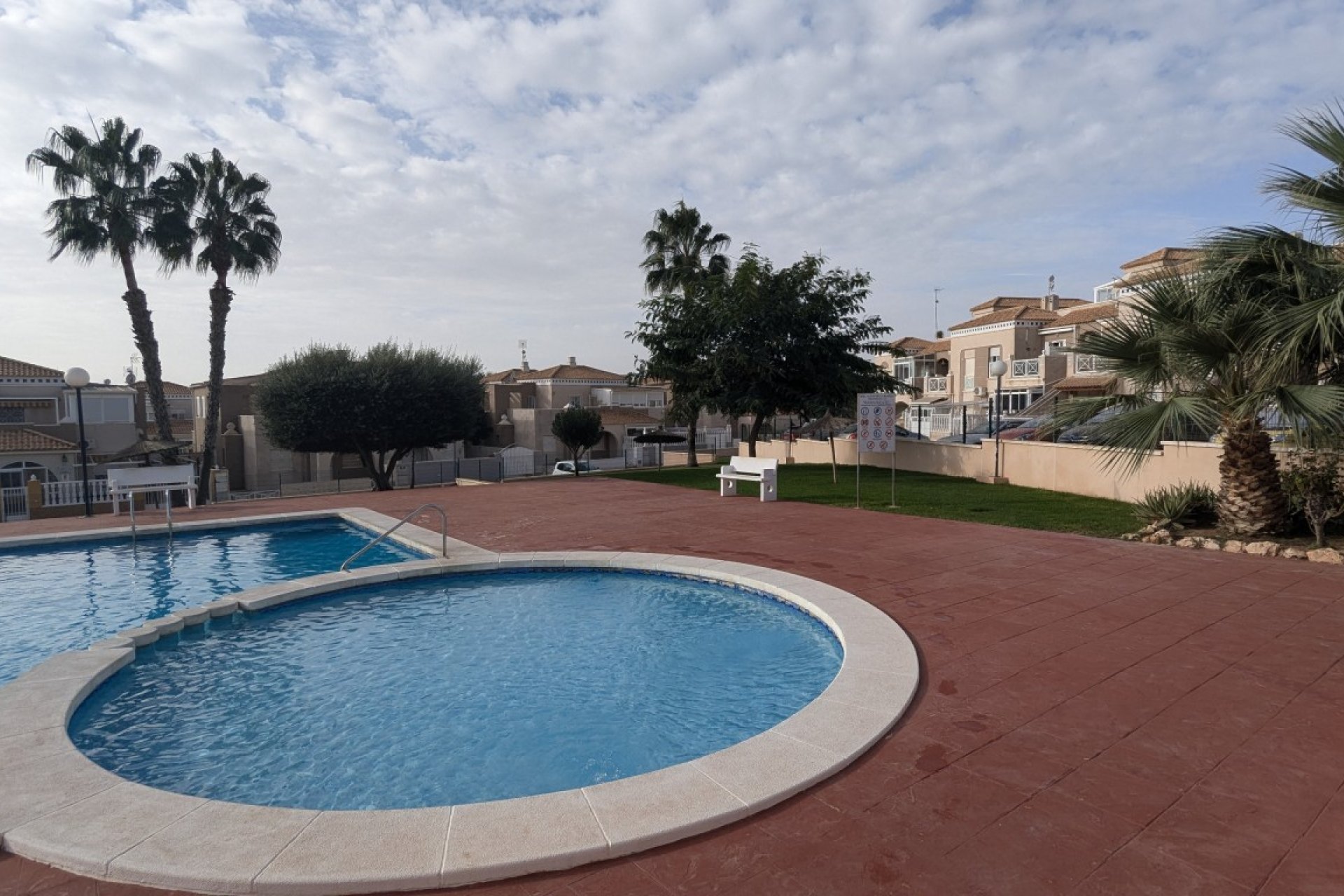 Herverkoop - Bungalow - Torrevieja