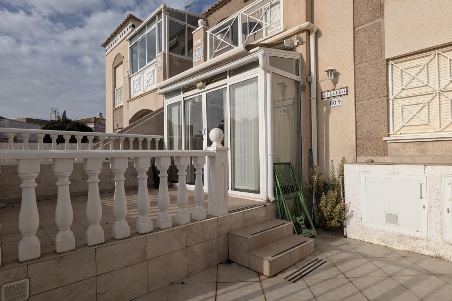 Herverkoop - Bungalow - Torrevieja