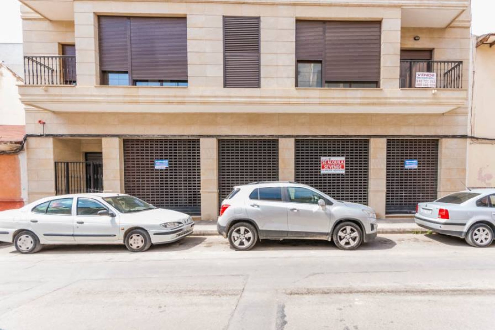 Herverkoop - Commercial Unit - Almoradi - Almoradí Centro