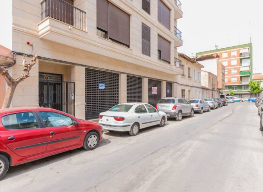 Herverkoop - Commercial Unit - Almoradi - Almoradí Centro