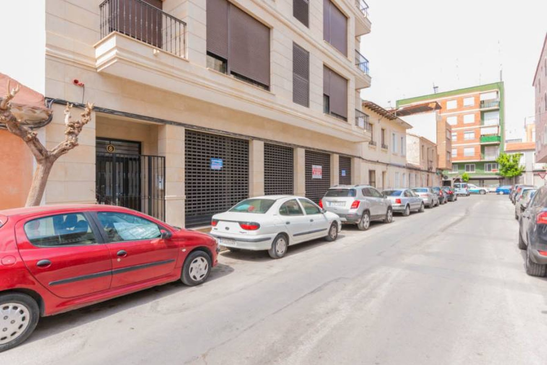 Herverkoop - Commercial Unit - Almoradi - Almoradí Centro