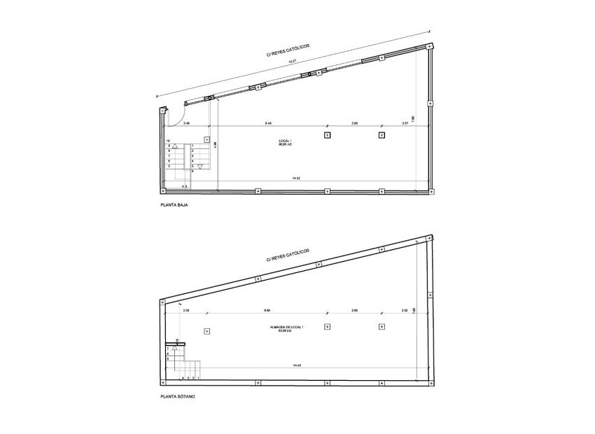 Herverkoop - Commercial Unit - Los Montesinos