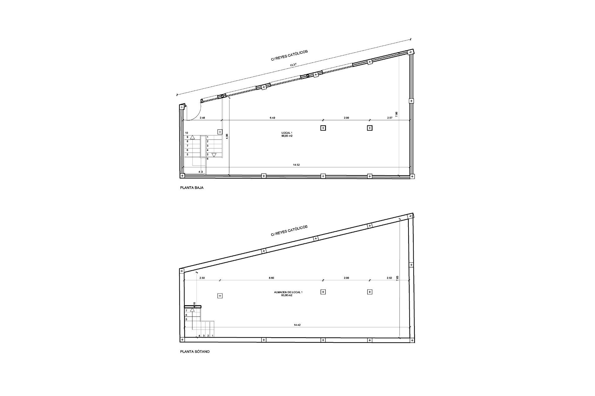 Herverkoop - Commercial Unit - Los Montesinos