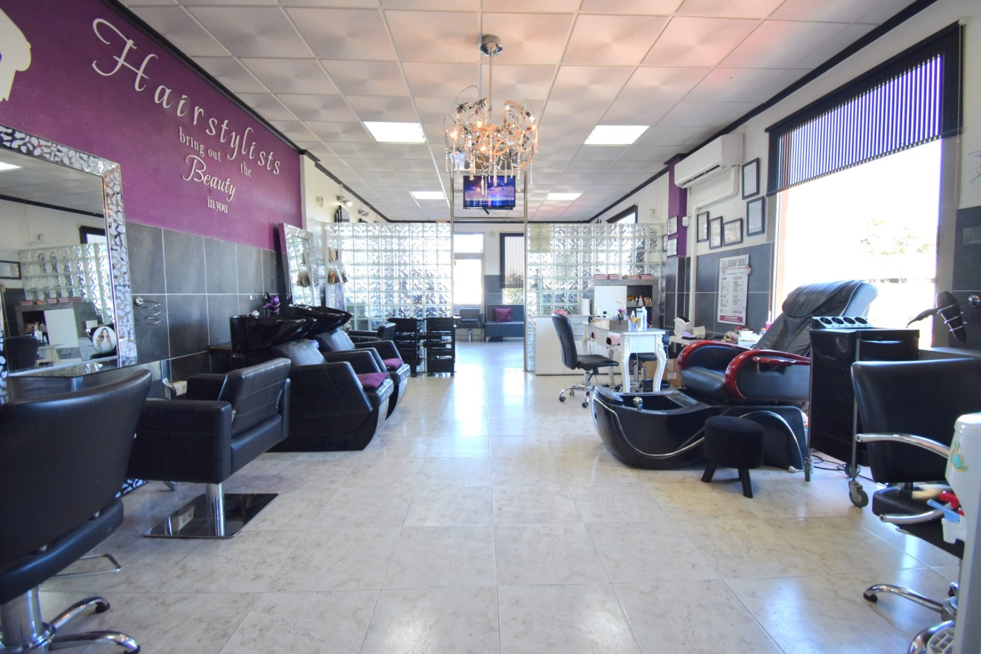 Herverkoop - Commercial Unit - Orihuela Costa - La Zenia