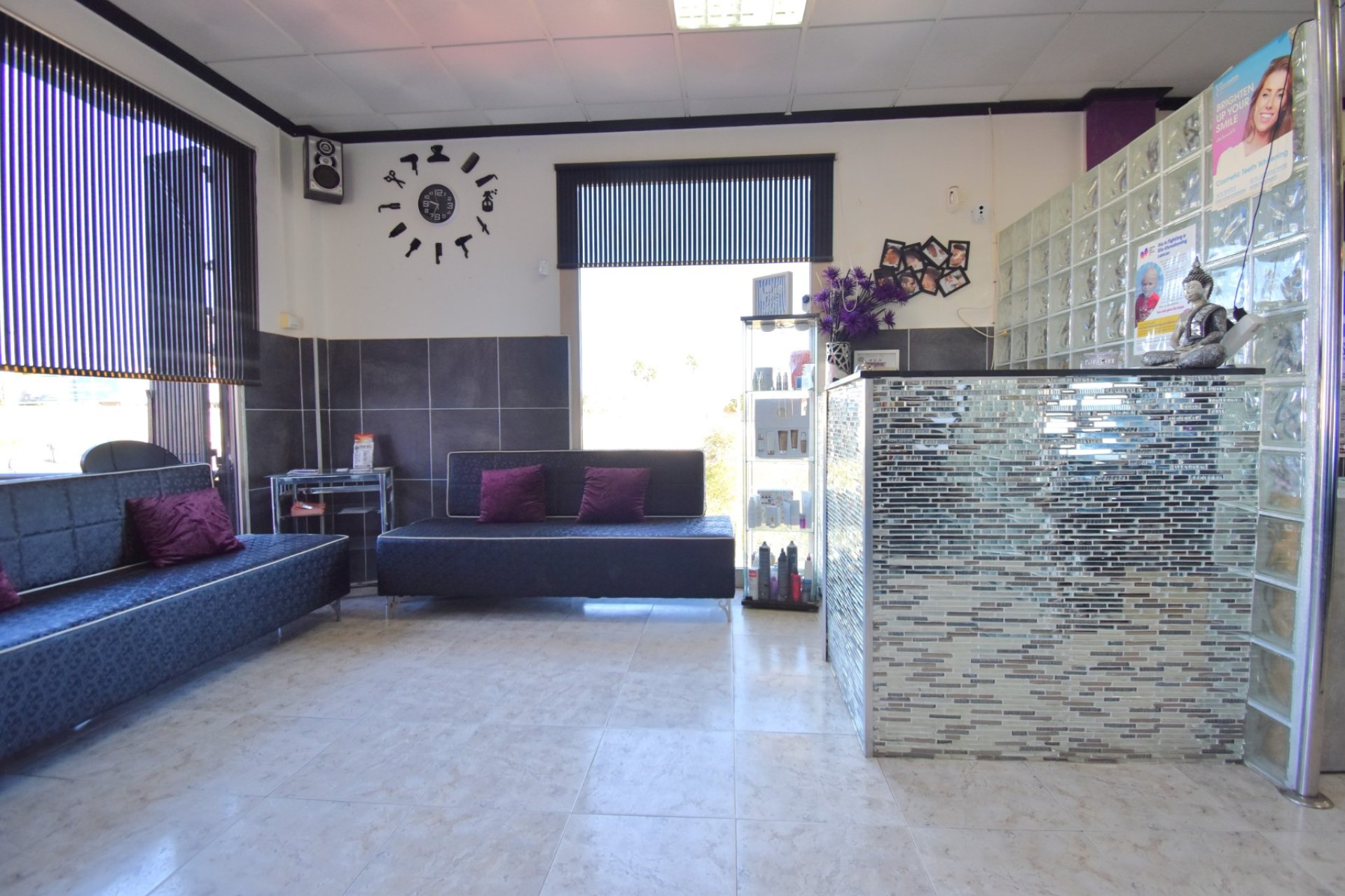 Herverkoop - Commercial Unit - Orihuela Costa - La Zenia