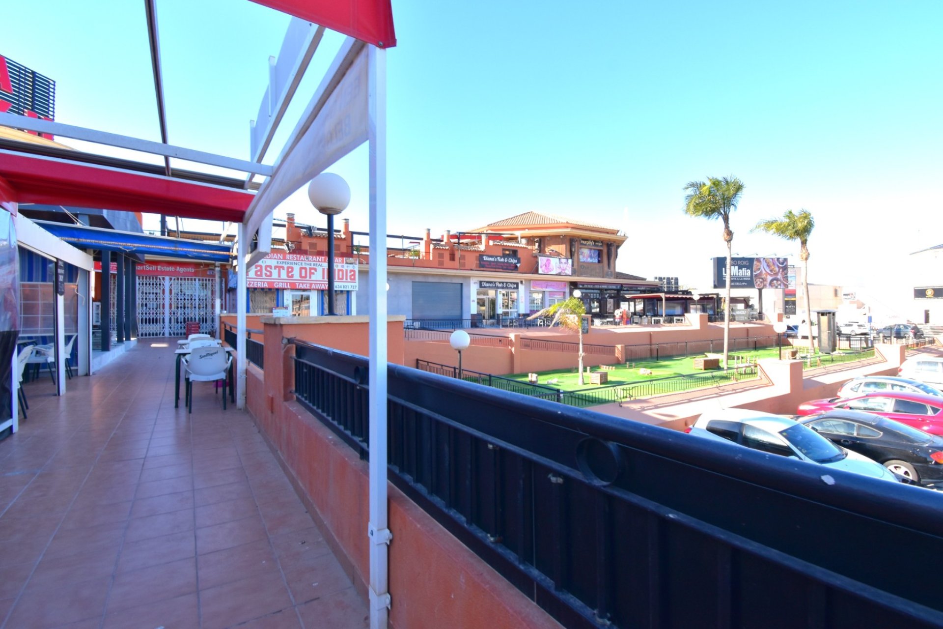 Herverkoop - Commercial Unit - Orihuela Costa - La Zenia