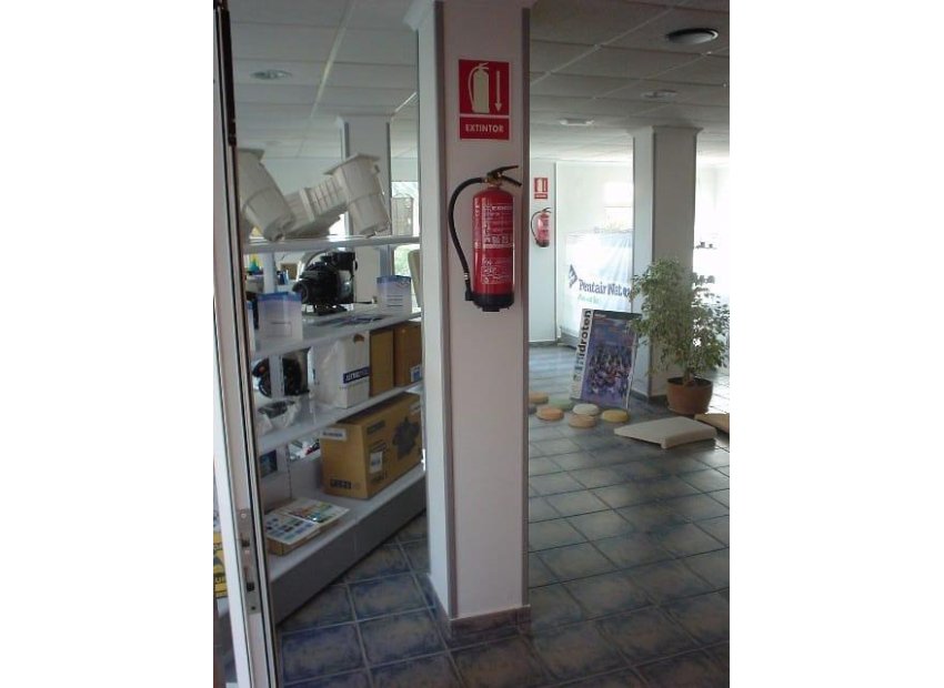 Herverkoop - Commercial Unit - Orihuela Costa - Las Filipinas