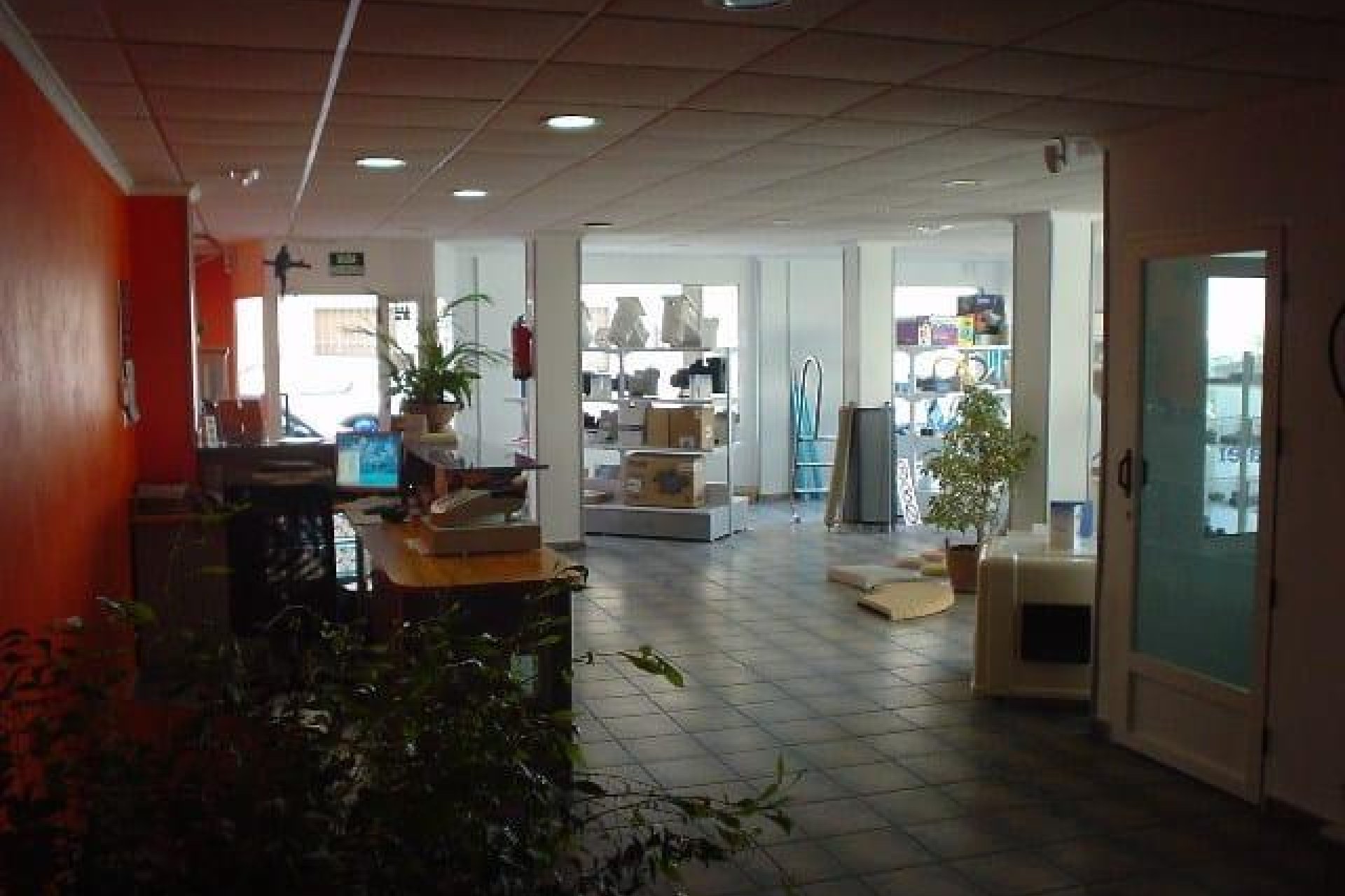 Herverkoop - Commercial Unit - Orihuela Costa - Las Filipinas