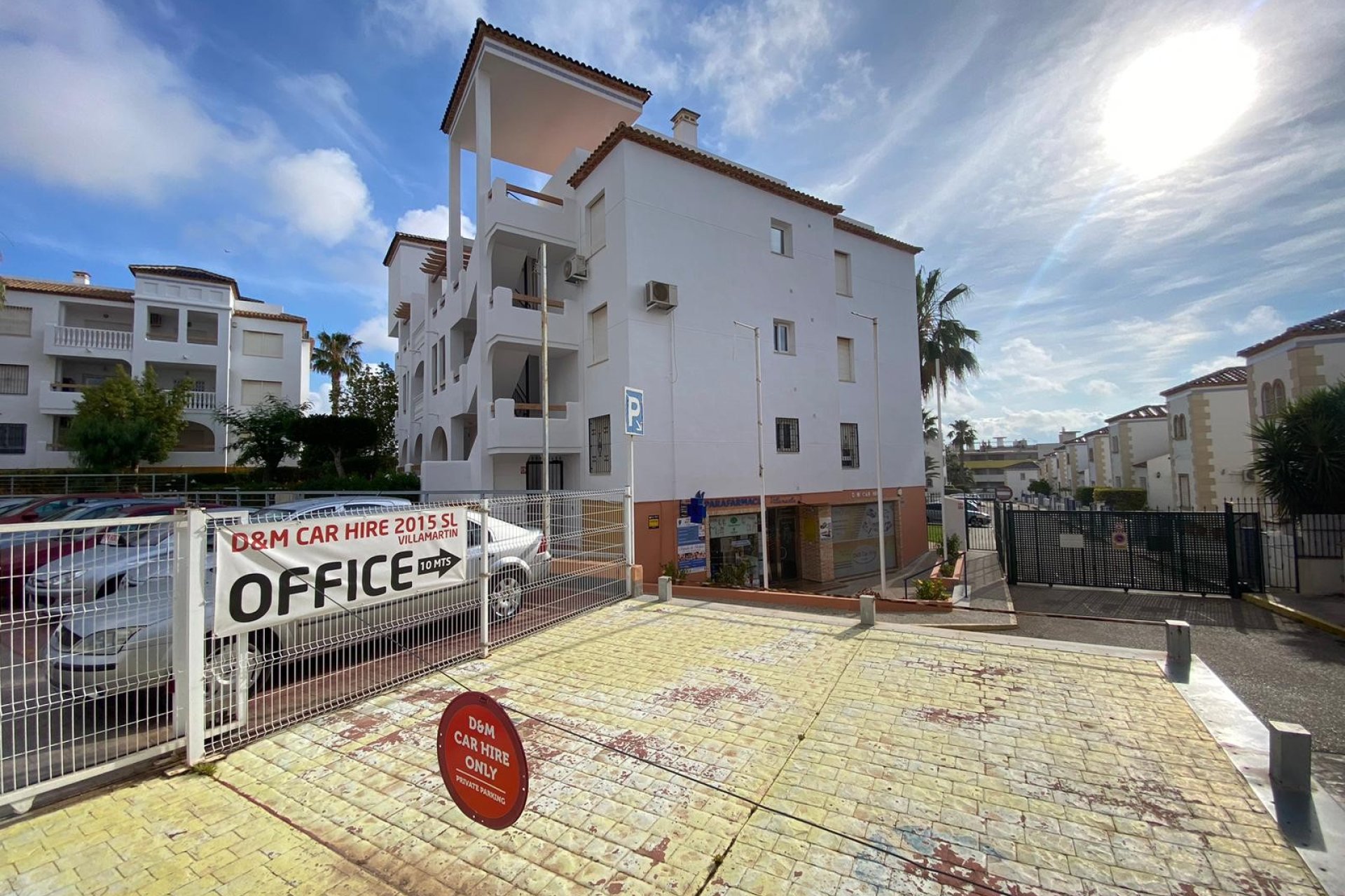 Herverkoop - Commercial Unit - Orihuela Costa* - Villamartin*