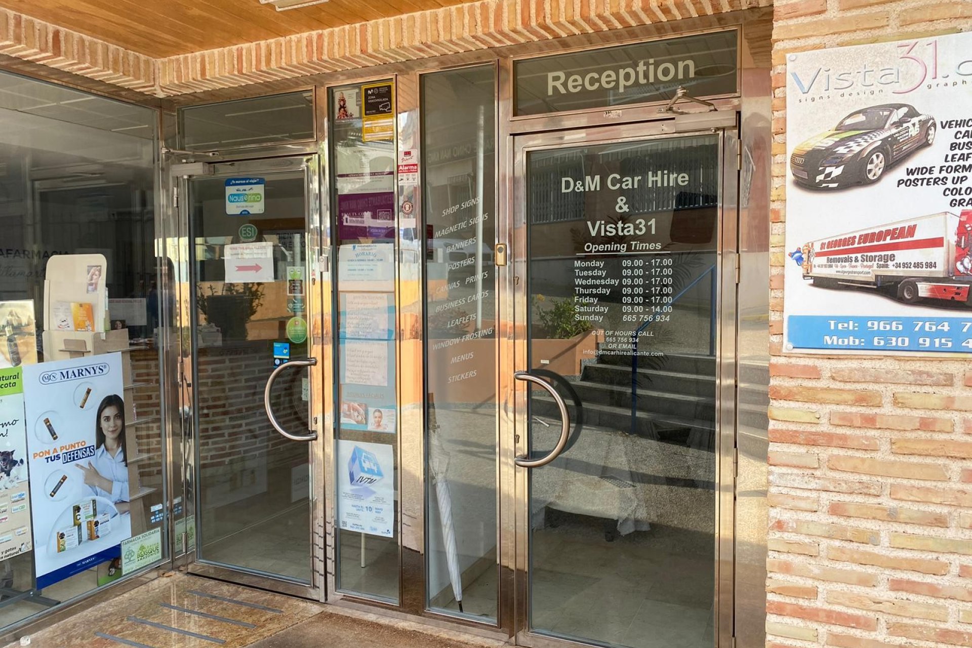 Herverkoop - Commercial Unit - Orihuela Costa* - Villamartin*