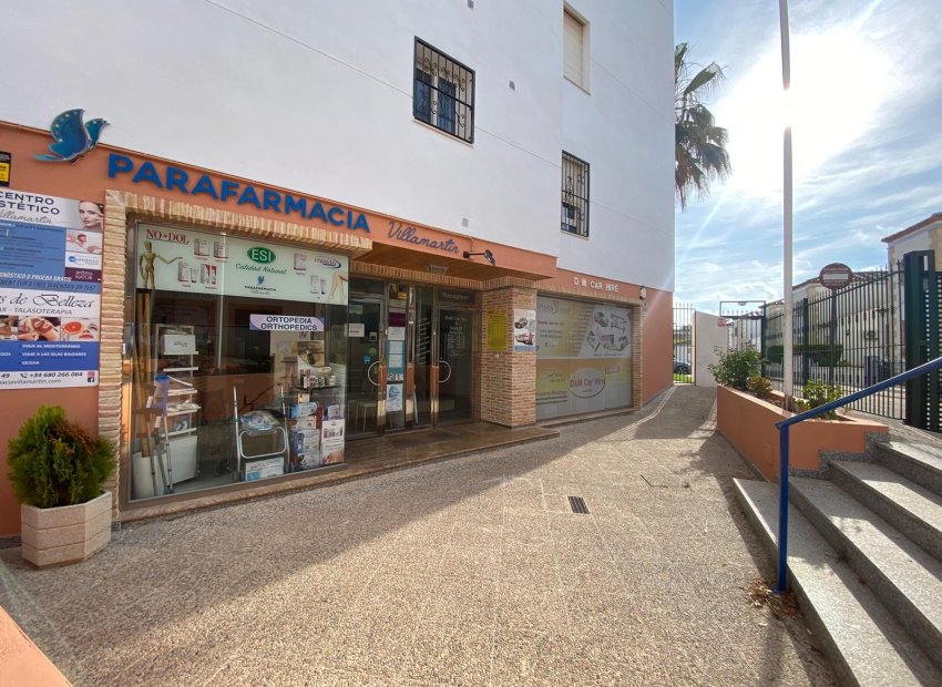 Herverkoop - Commercial Unit - Orihuela Costa* - Villamartin*