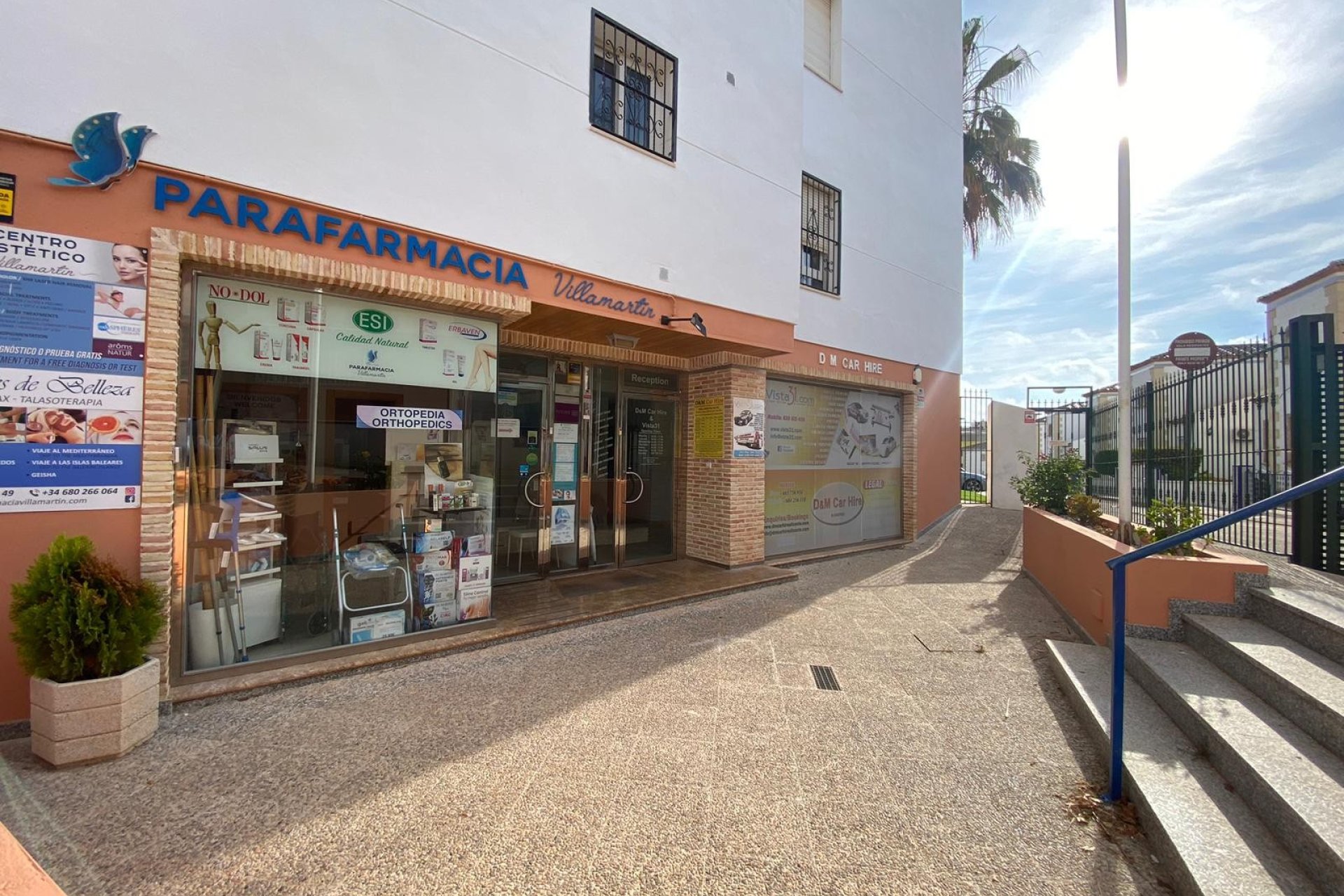 Herverkoop - Commercial Unit - Orihuela Costa* - Villamartin*