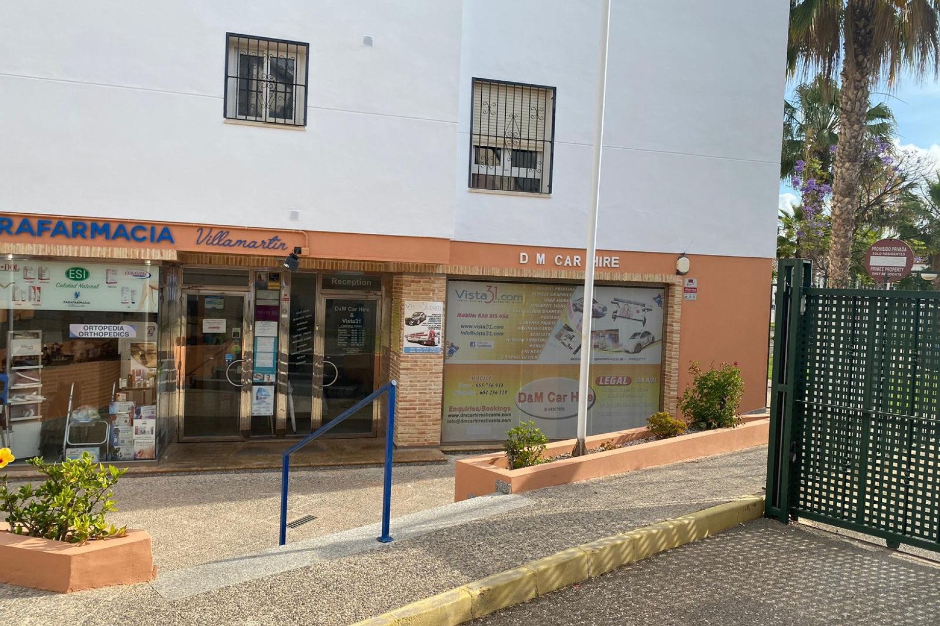 Herverkoop - Commercial Unit - Orihuela Costa* - Villamartin*