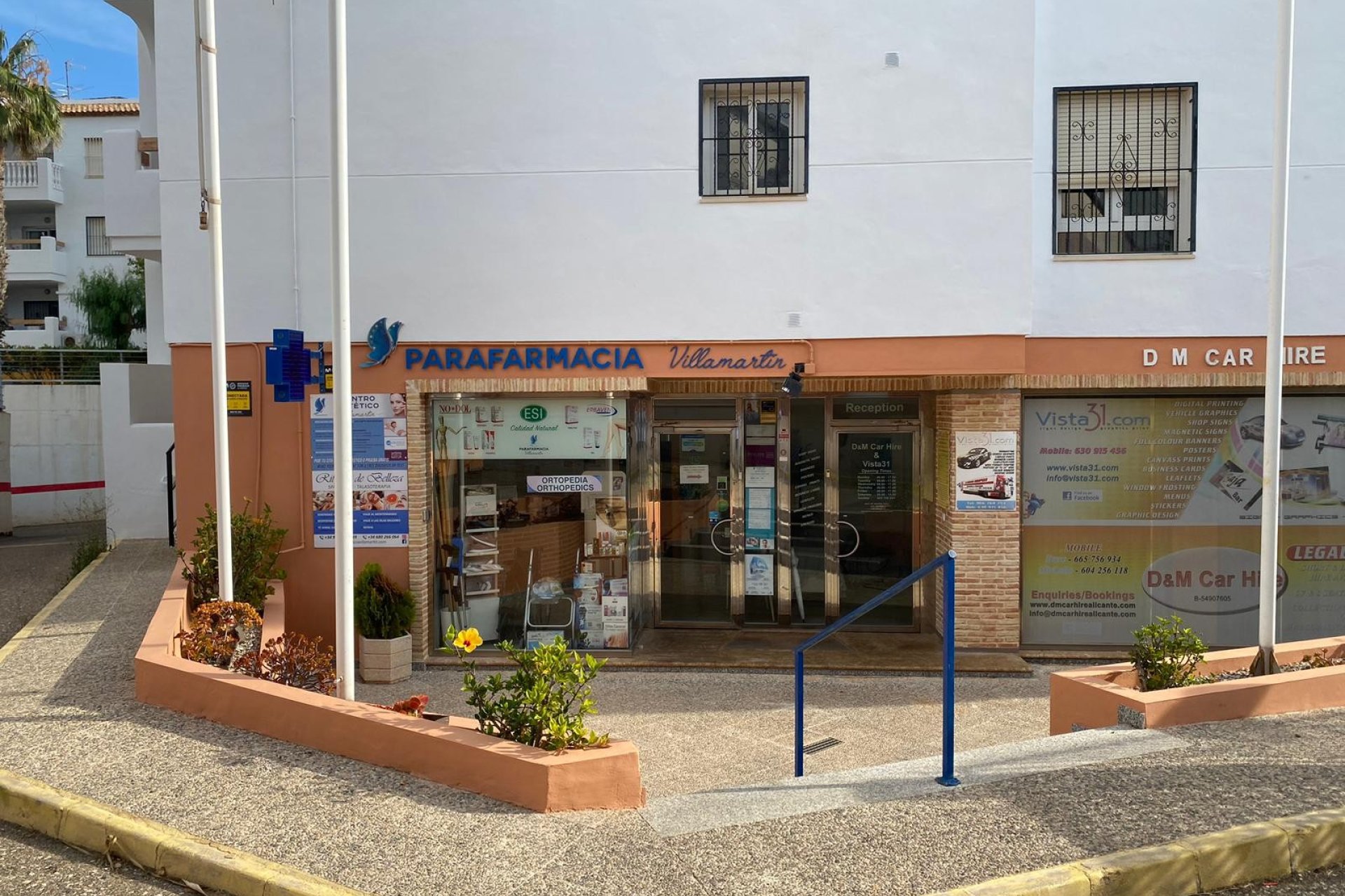 Herverkoop - Commercial Unit - Orihuela Costa* - Villamartin*